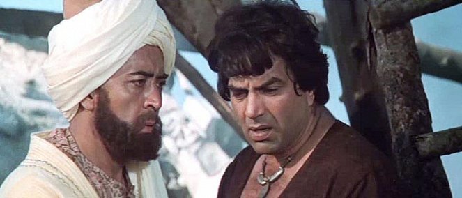 Adventures of Ali-Baba and the Forty Thieves - Photos - Dharmendra