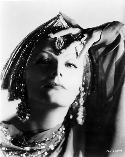 Mata Hari - Promoción - Greta Garbo
