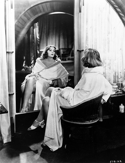 Mata Hari - Filmfotók - Greta Garbo