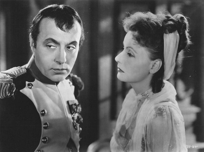 Charles Boyer, Greta Garbo