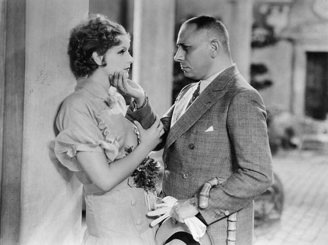 Como tu me Desejas - Do filme - Greta Garbo, Erich von Stroheim