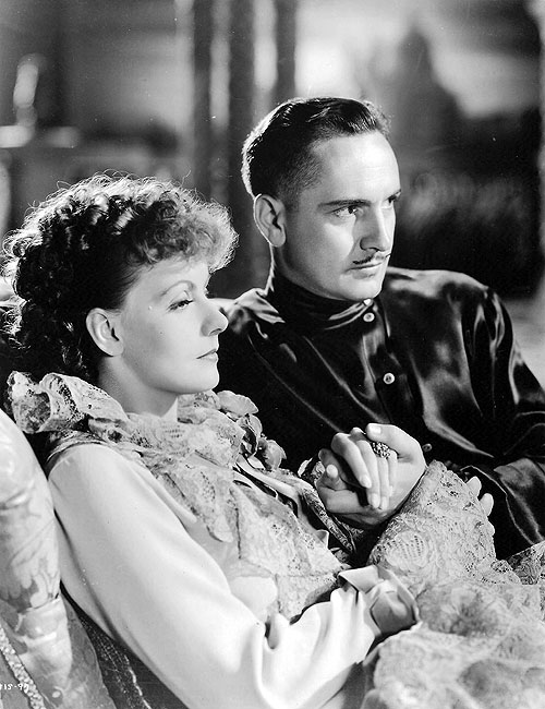 Anna Karenina - Z filmu - Greta Garbo, Fredric March