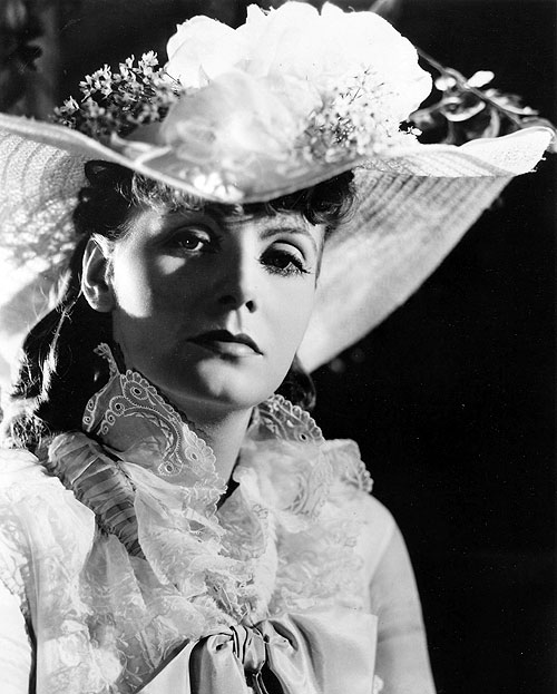Anna Karenina - Promóció fotók - Greta Garbo