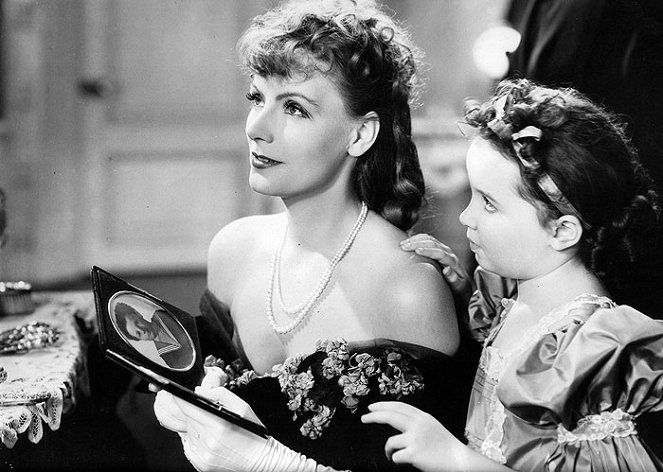Anna Karenina - Kuvat elokuvasta - Greta Garbo, Cora Sue Collins