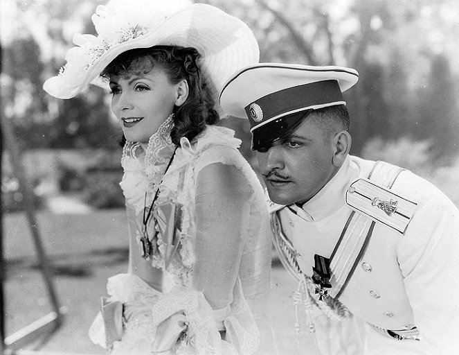 Anna Karenina - De filmes - Greta Garbo, Fredric March