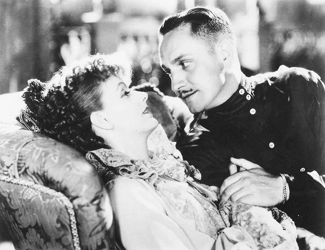 Anna Karenina - Van film - Greta Garbo, Fredric March