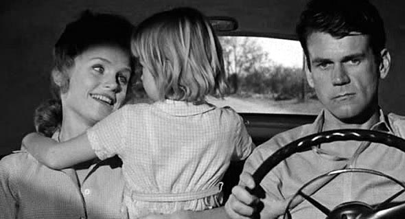 Baby the Rain Must Fall - Filmfotók - Lee Remick, Don Murray