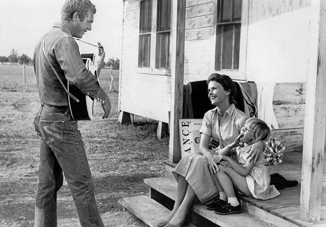 Baby the Rain Must Fall - Photos - Steve McQueen, Lee Remick