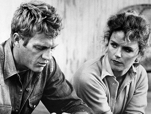 Baby the Rain Must Fall - Photos - Steve McQueen, Lee Remick