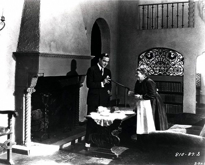 Cobra - Filmfotos - Rudolph Valentino