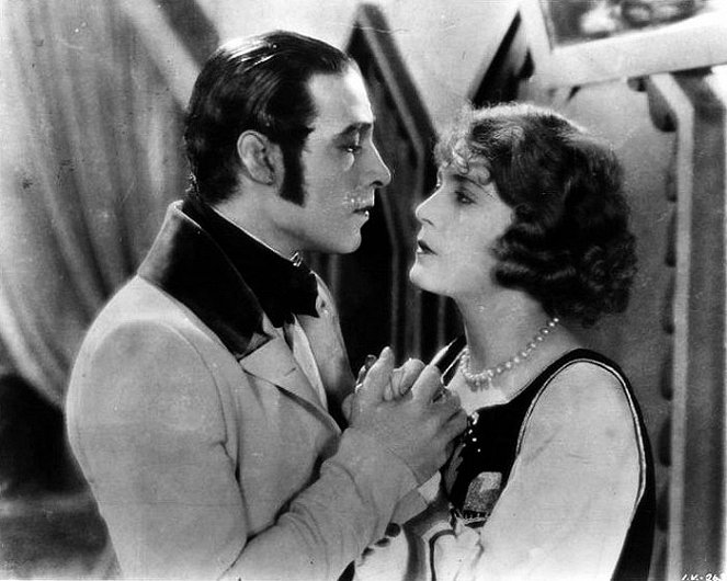 L'Aigle noir - Film - Rudolph Valentino, Vilma Bánky