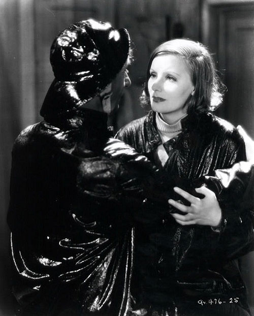 Anna Christie - Film - Greta Garbo