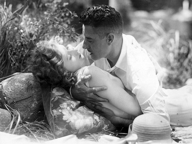 Love - Do filme - Greta Garbo, John Gilbert