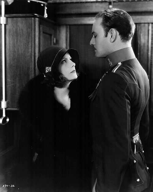 The Mysterious Lady - Photos - Greta Garbo, Conrad Nagel