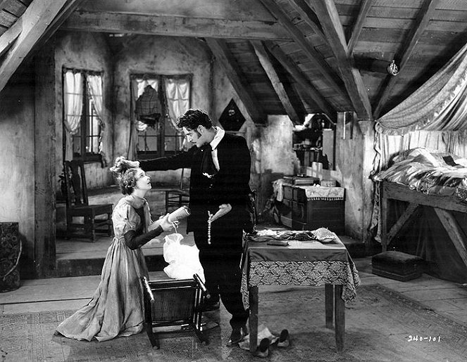 La Bohème - Filmfotók - Lillian Gish, John Gilbert