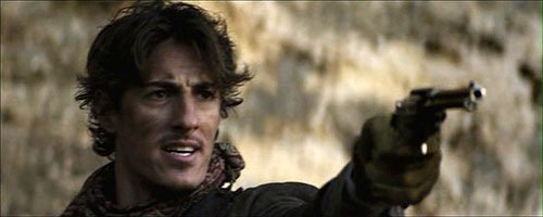 The Legend of Hell's Gate - Photos - Eric Balfour