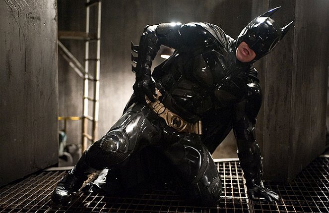 The Dark Knight Rises - Photos - Christian Bale