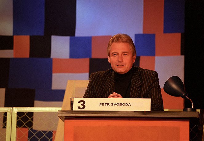 Čtveráci - De la película - Petr Svoboda