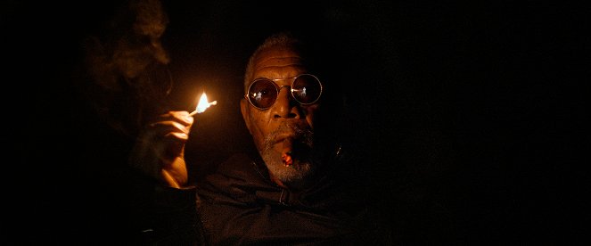 Nevědomí - Z filmu - Morgan Freeman