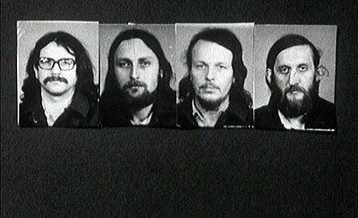 Assassination of Culture - Photos - Ivan Martin Jirous, Pavel Zajíček, Svatopluk Karásek, Vratislav Brabenec