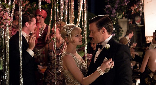 Gatsby le Magnifique - Film - Carey Mulligan, Joel Edgerton