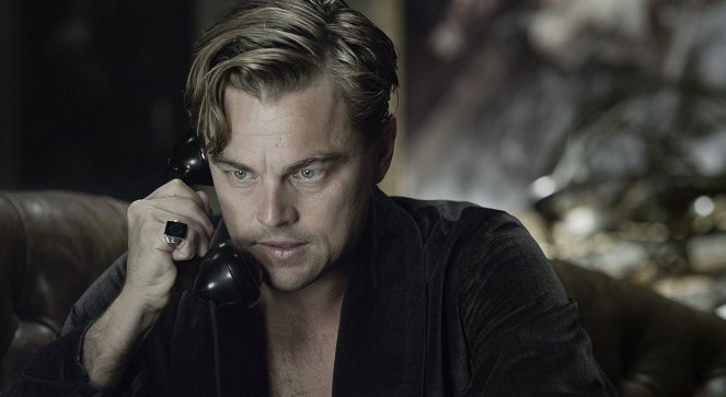 O Grande Gatsby - Do filme - Leonardo DiCaprio