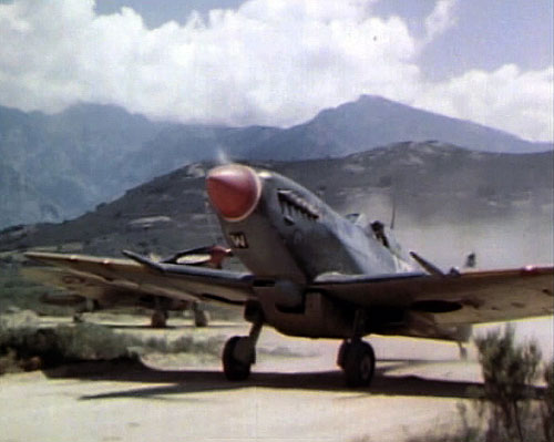 Piloti - Uomini e aerei nella seconda guerra mondiale - Do filme