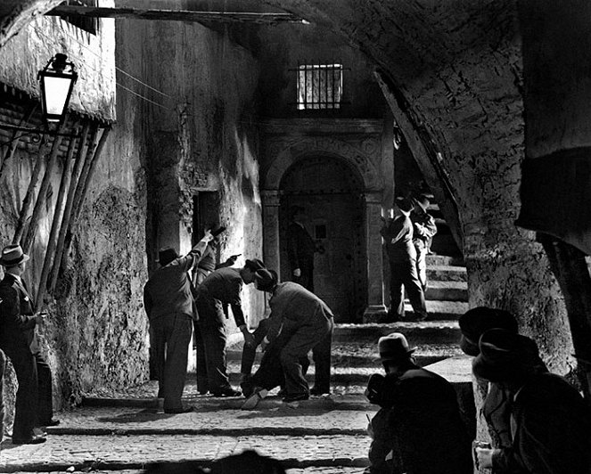 Pépé le Moko - Im Dunkel von Algier - Filmfotos