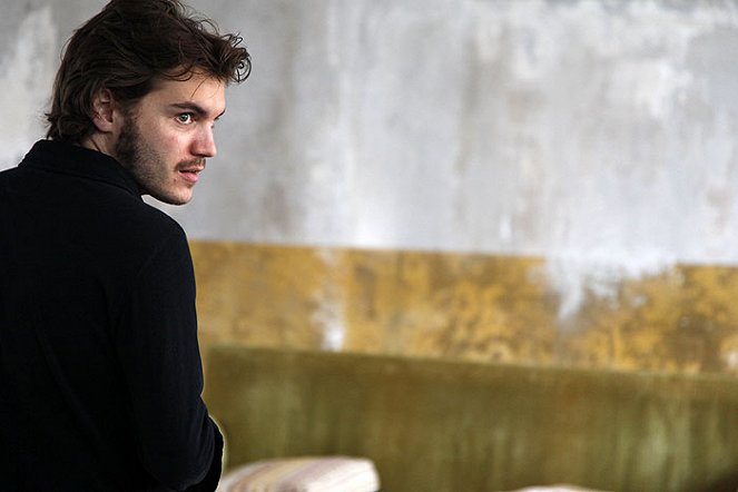 Venuto al mondo - Van film - Emile Hirsch