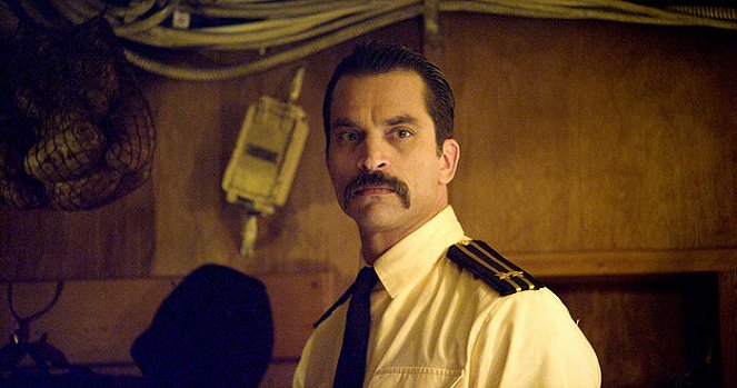 Phantom: Submarino Fantasma - Do filme - Johnathon Schaech