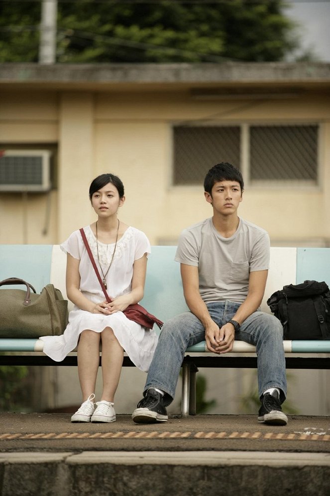 Na xie nian, wo men yi qi zhui de nu hai - Filmfotók - Michelle Chen, Chen-tung Ko