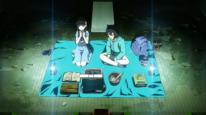 Sankarea - Wataši ga... Zombie ni... Nattara - Kuvat elokuvasta