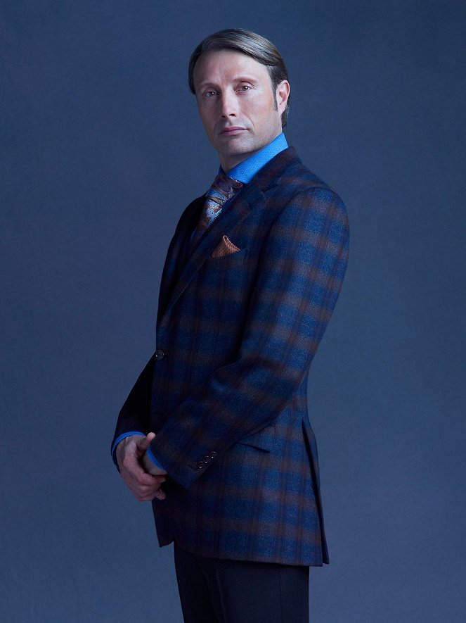 Hannibal - Promo - Mads Mikkelsen