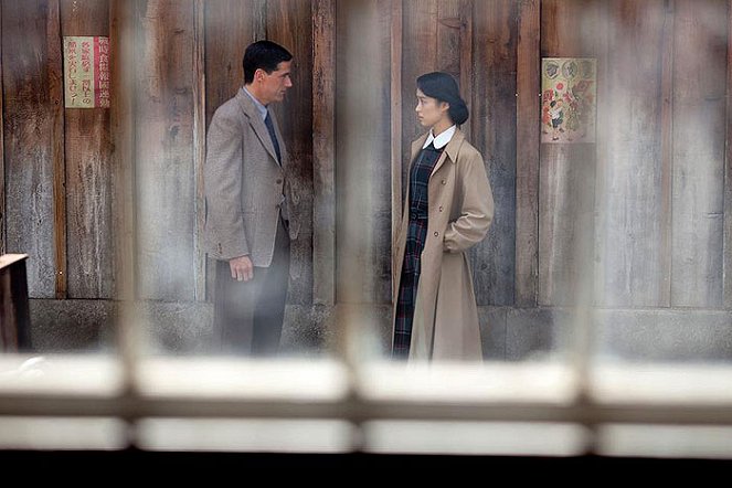 A háború császára - Filmfotók - Matthew Fox, Eriko Hatsune