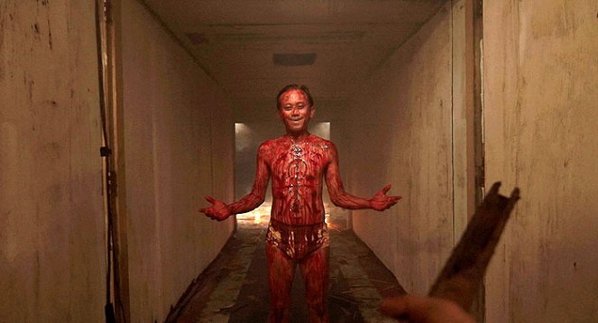 S-VHS aka. V/H/S/2 - Who's Tracking You? - Filmfotos