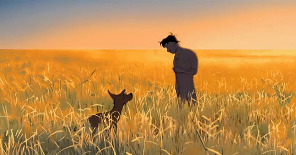 Adam and Dog - Kuvat elokuvasta