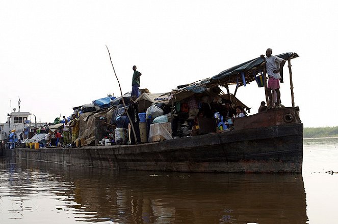 Monster Fish of the Congo - Do filme