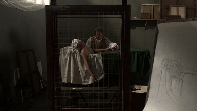 David et la Mort de Marat - Kuvat elokuvasta