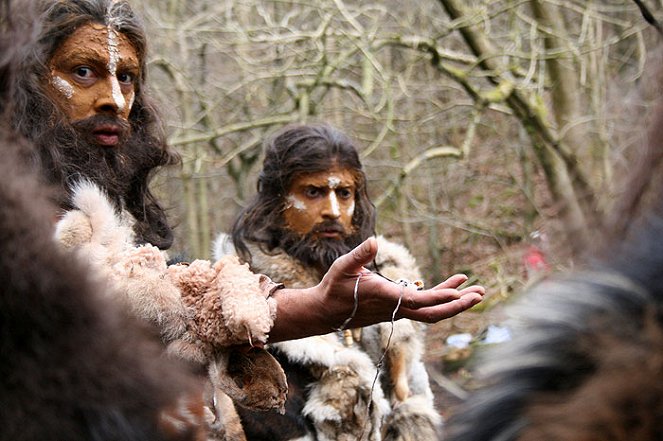 The Neanderthal Code - Filmfotók