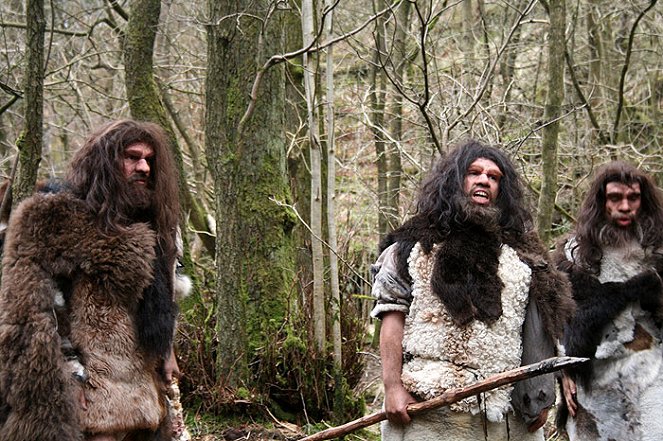 The Neanderthal Code - Film