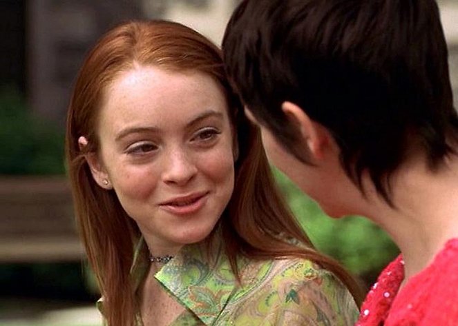 Get a Clue - Do filme - Lindsay Lohan