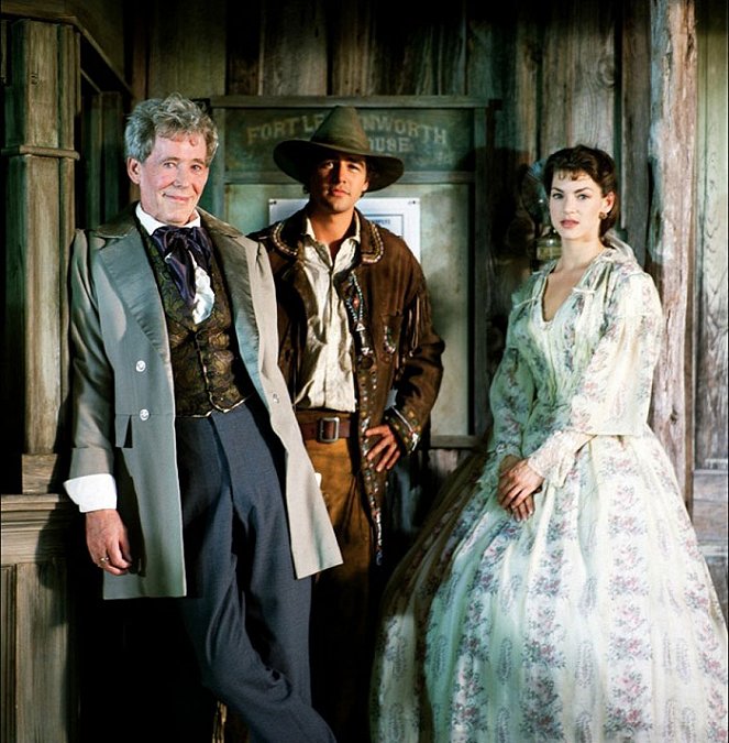 North and South - Book III: Heaven & Hell - Promo - Peter O'Toole, Kyle Chandler, Rya Kihlstedt
