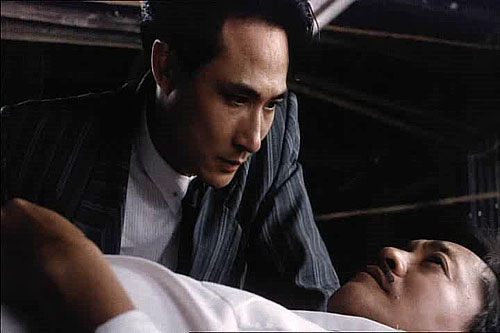 Lie mo qun ying - Z filmu - Francis Ng Chun-yu