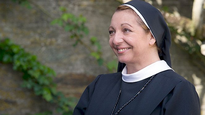 Rosamunde Pilcher - Die falsche Nonne - Film - Manon Straché