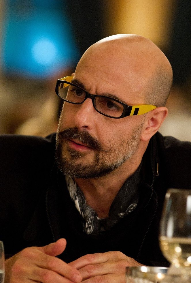 Ladrões Com Estilo - Do filme - Stanley Tucci