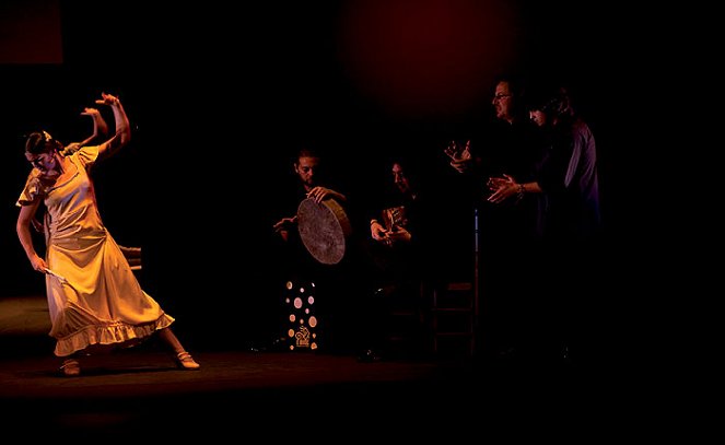 Flamenco Hoy de Carlos Saura - De la película
