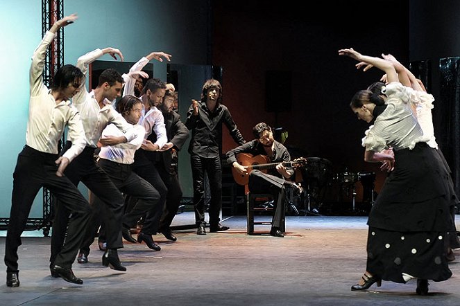 Flamenco Hoy de Carlos Saura - De filmes