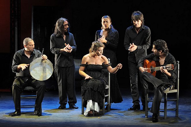 Flamenco Hoy de Carlos Saura - Do filme