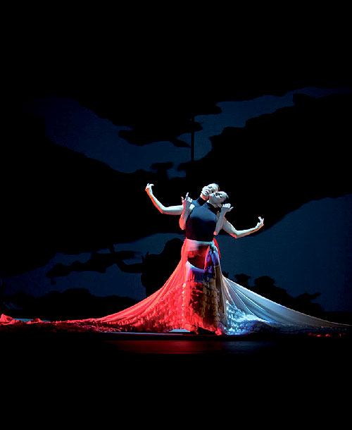 Flamenco Hoy de Carlos Saura - Kuvat elokuvasta