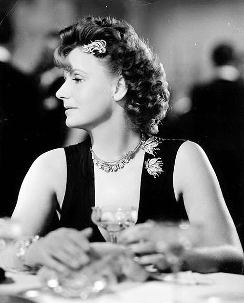 A kétarcú nő - Filmfotók - Greta Garbo
